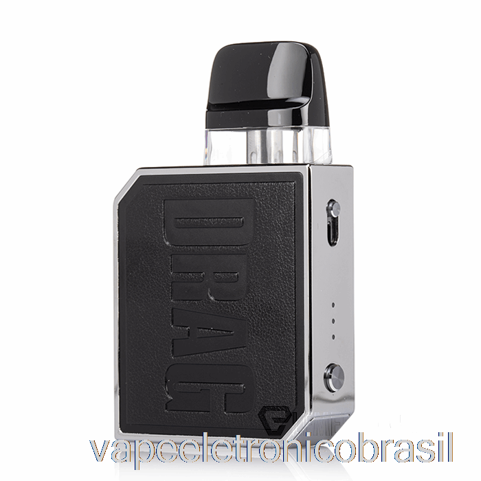 Vape Recarregável Voopoo Drag Nano 2 Pod System Classic Black